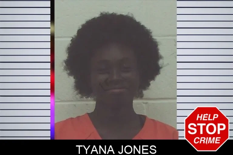 Tyana Jones