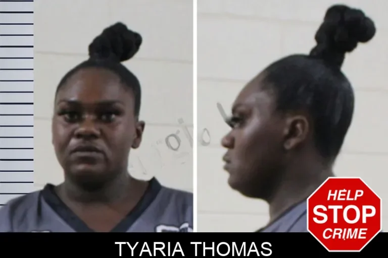 Tyaria Thomas