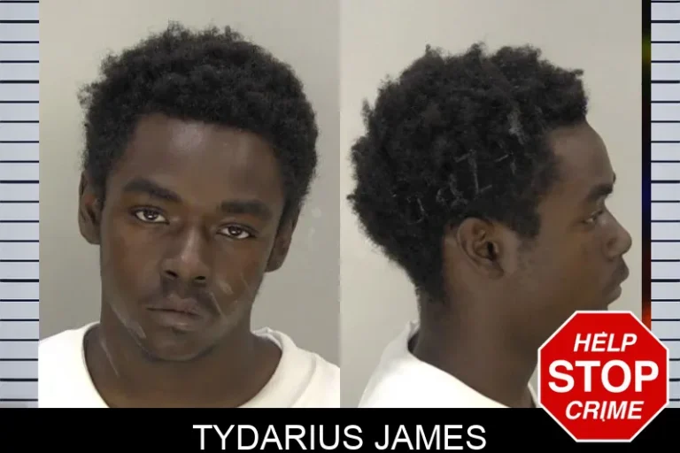 Tydarius James