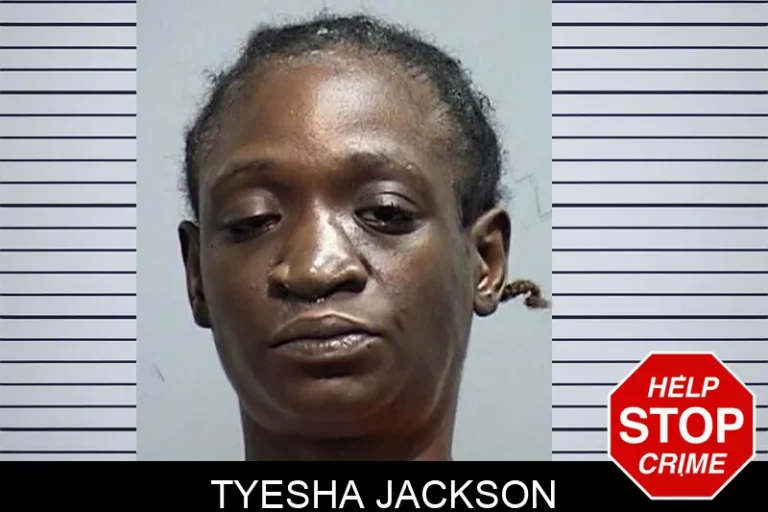 Tyesha Jackson
