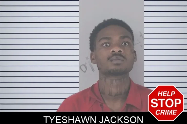 Tyeshawn Jackson