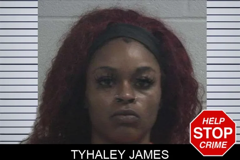 Tyhaley James