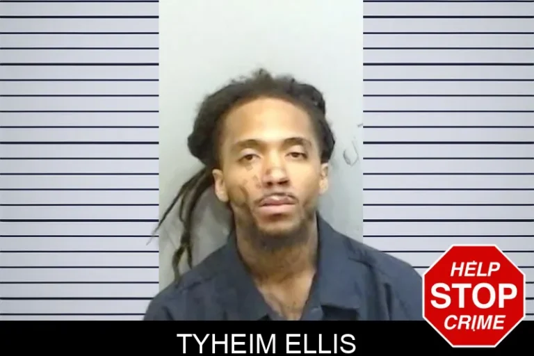 Tyheim Ellis