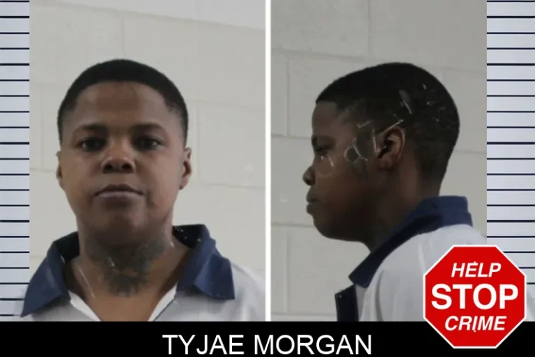 Tyjae Morgan