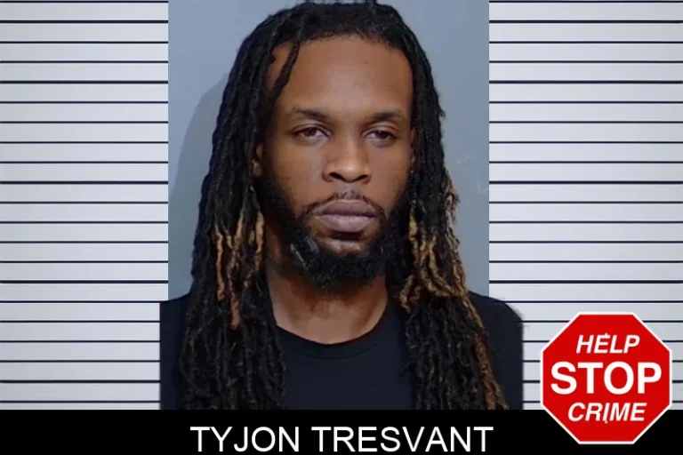 Tyjon Tresvant mugshot – Glynn County , Georgia Tyjon Tresvant