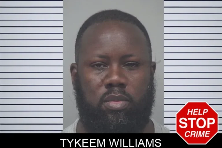 Tykeem Williams
