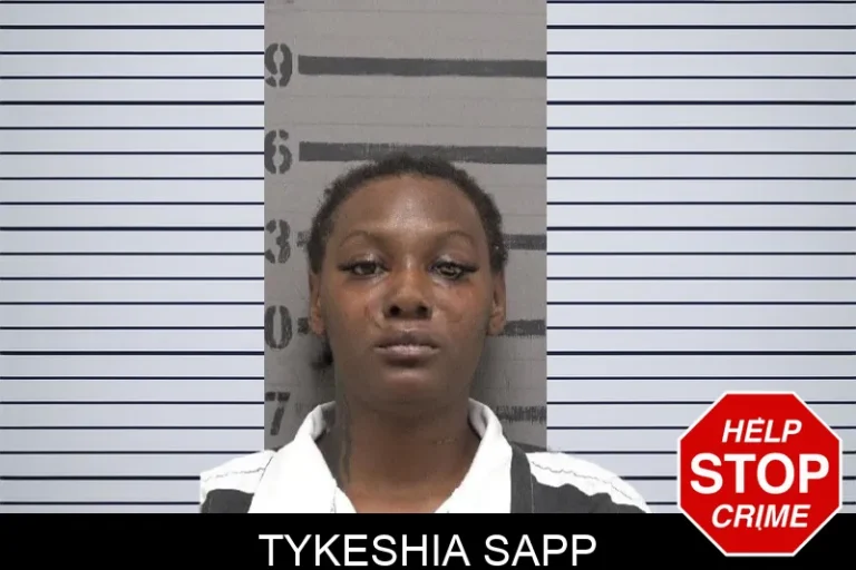 Tykeshia Sapp
