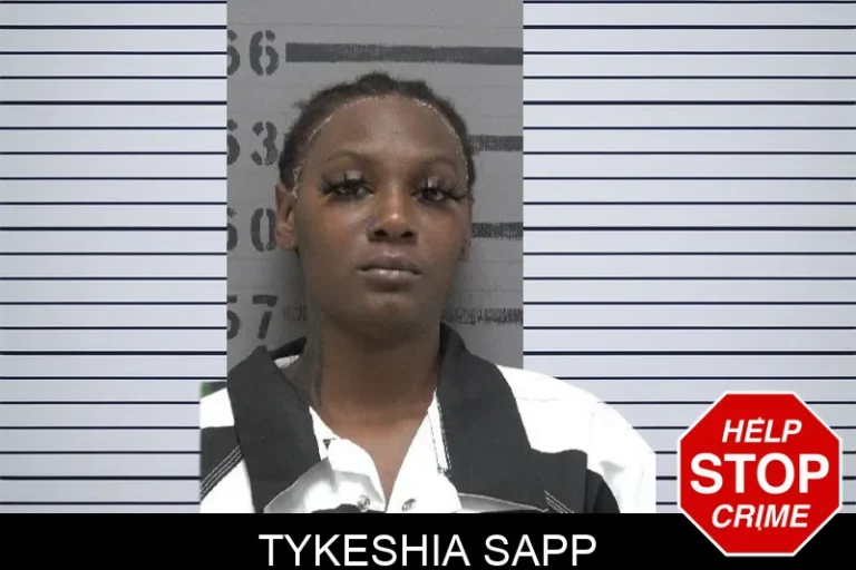 Tykeshia Sapp