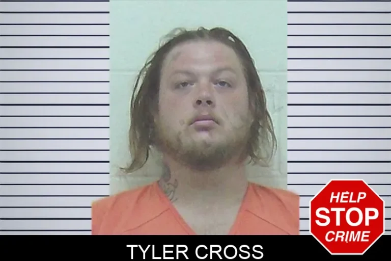 Tyler Cross