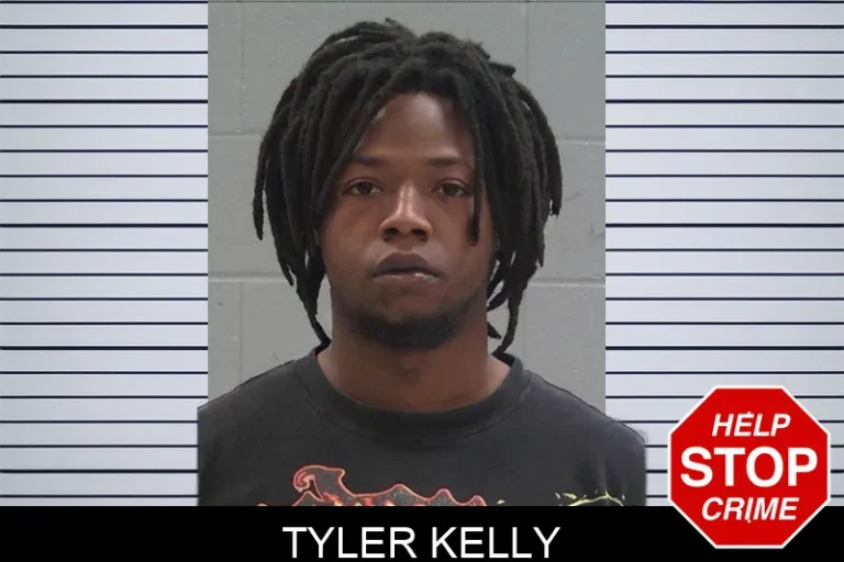 Tyler Kelly mugshot – Baldwin County , Georgia Tyler Kelly