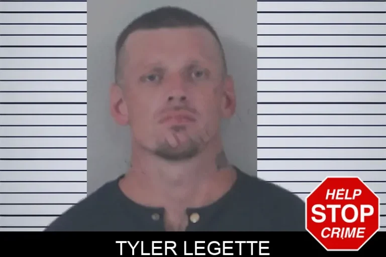 Tyler Legette