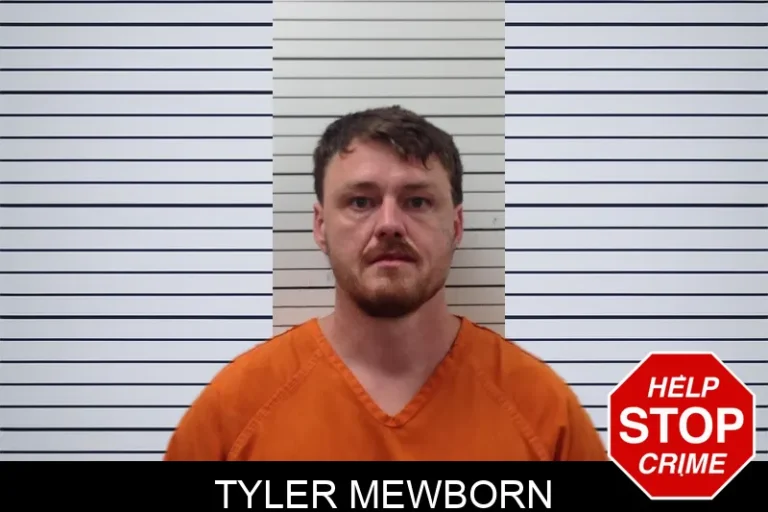 Tyler Mewborn