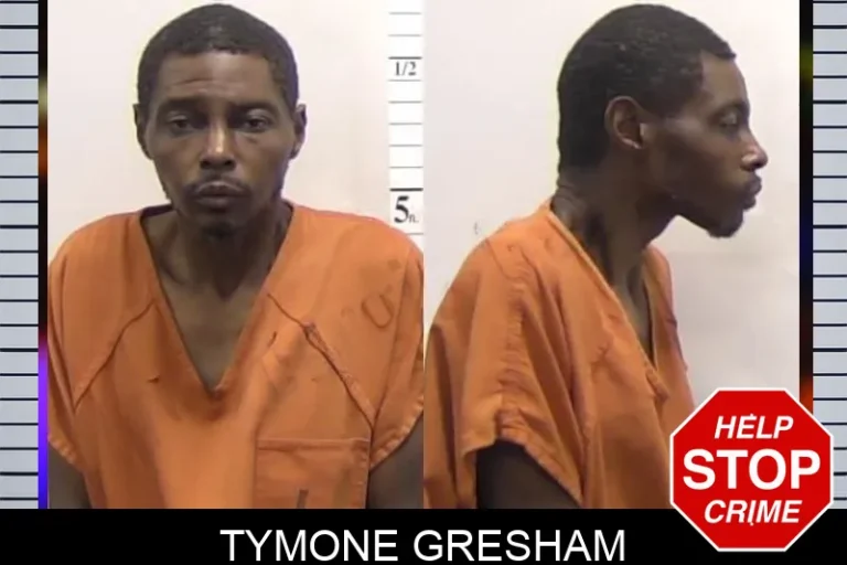 Tymone Gresham