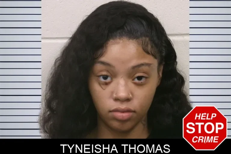 Tyneisha Thomas