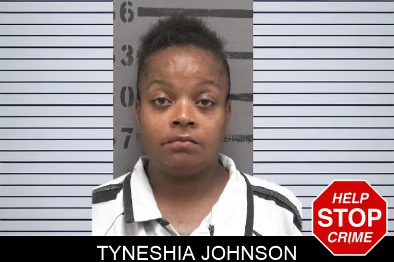 Tyneshia Johnson