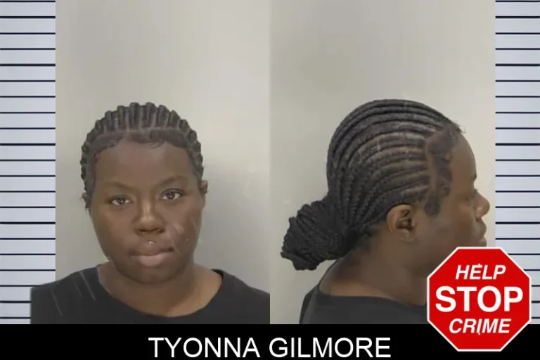 Tyonna Gilmore