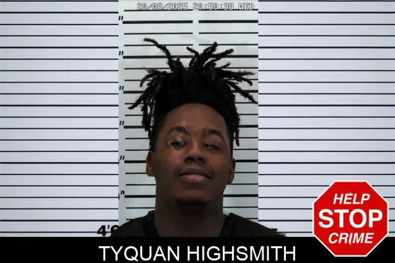 Tyquan Highsmith
