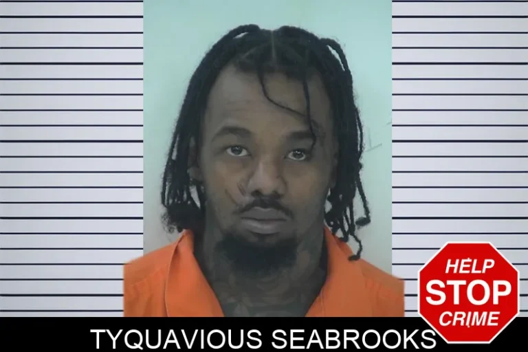 Tyquavious Seabrooks