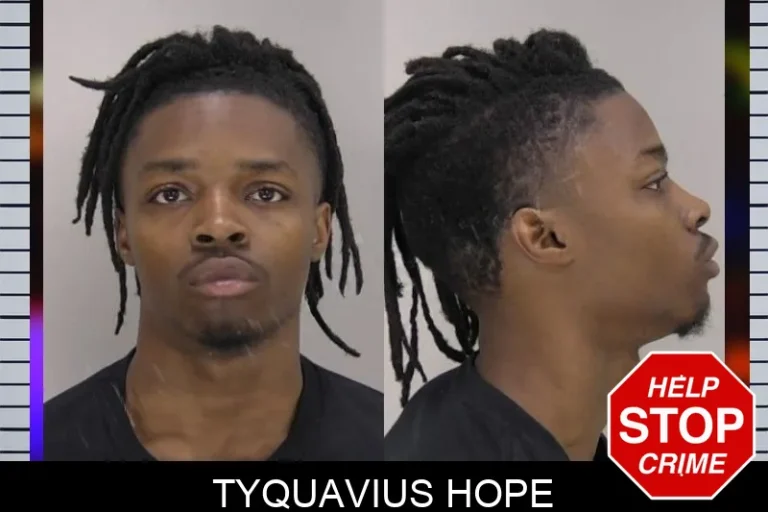 Tyquavius Hope