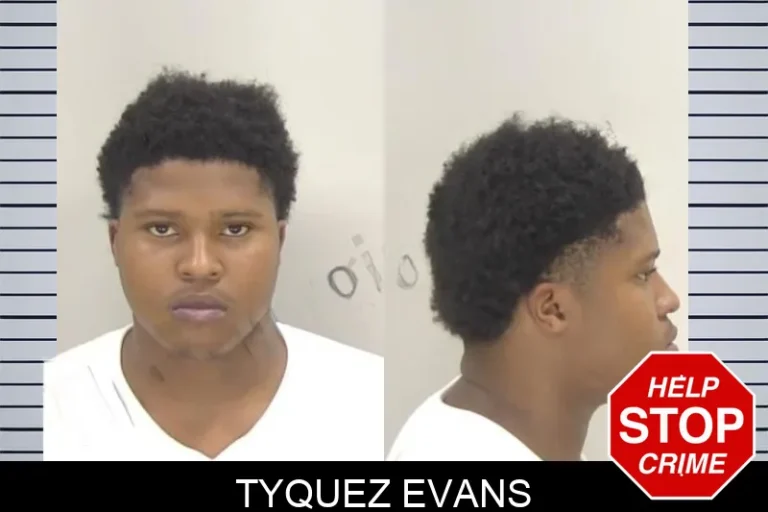 Tyquez Evans
