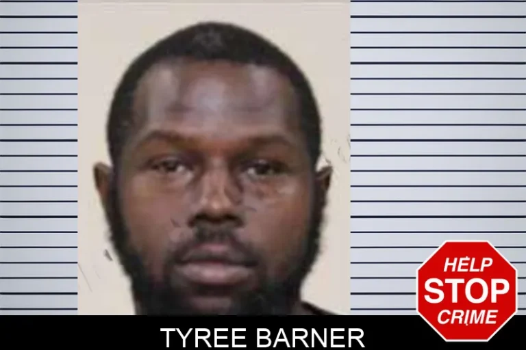 Tyree Barner