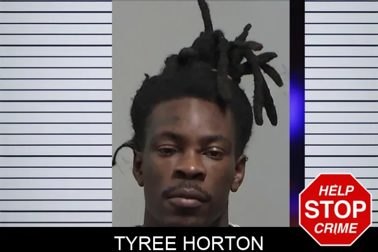 Tyree Horton