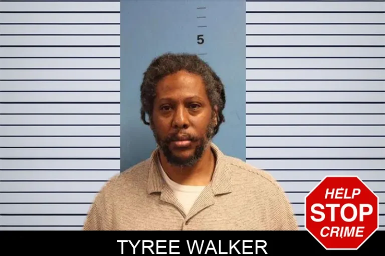 Tyree Walker mugshot – Monroe County , Georgia Tyree Walker