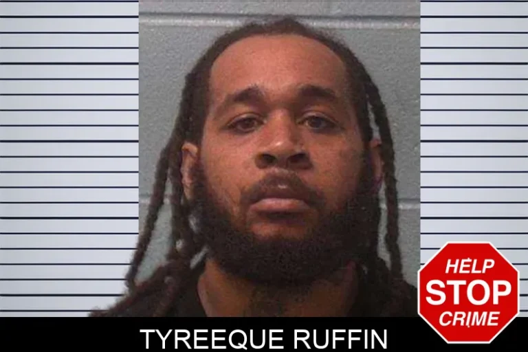 Tyreeque Ruffin