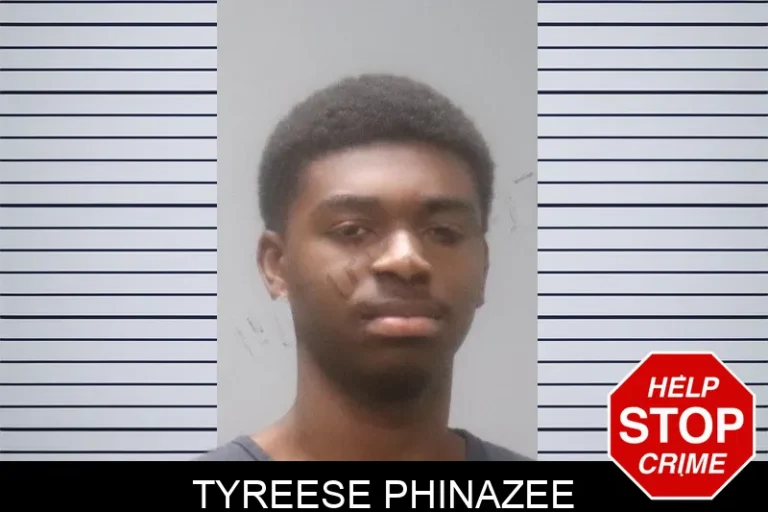 Tyreese Phinazee
