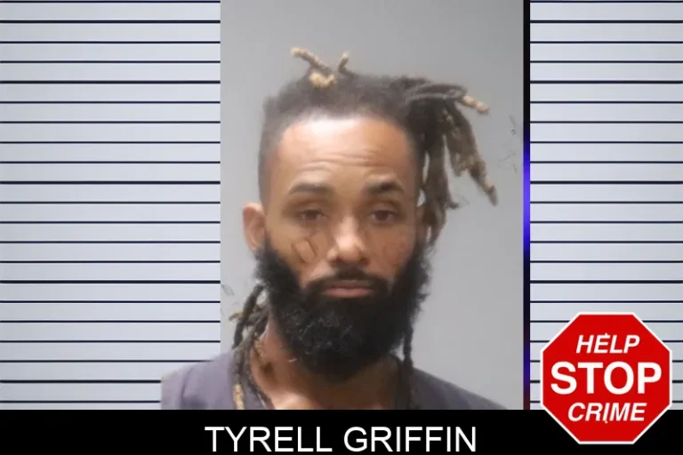 Tyrell Griffin