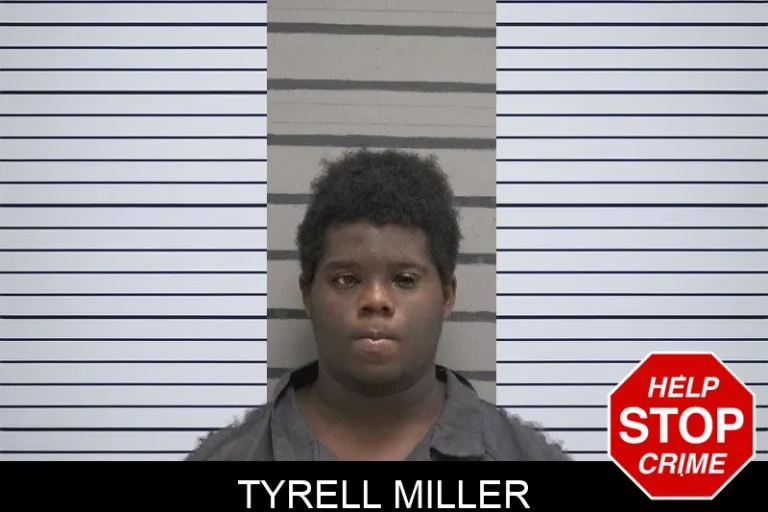 Tyrell Miller