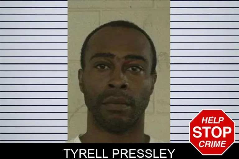 Tyrell Pressley