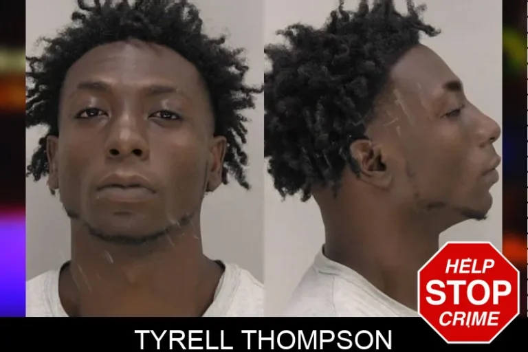 Tyrell Thompson
