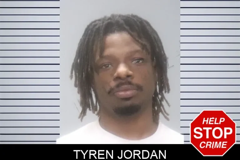 Tyren Jordan