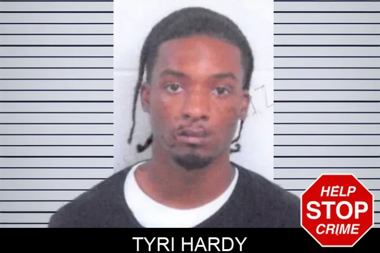 Tyri Hardy
