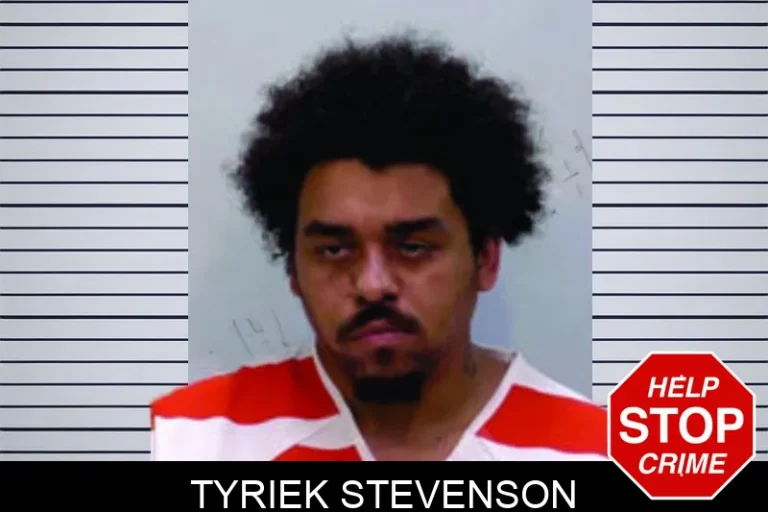 Tyriek Stevenson