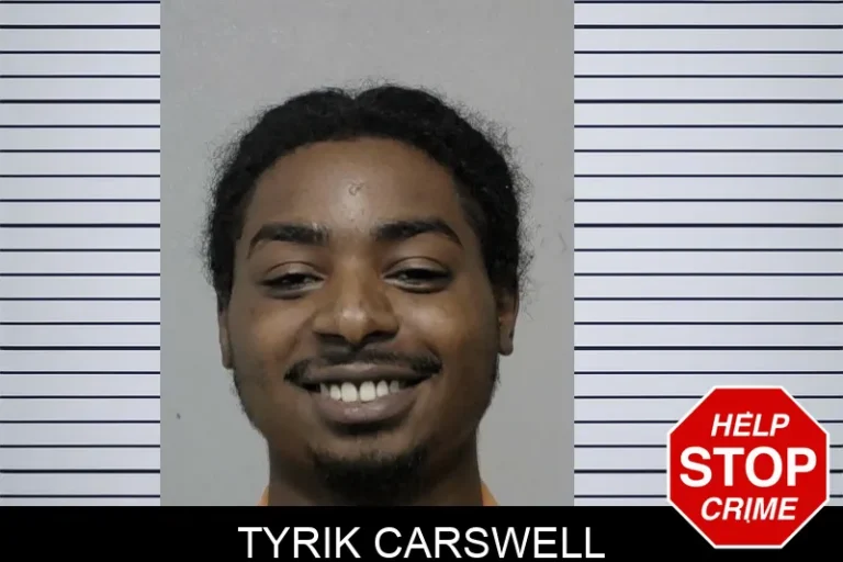 Tyrik Carswell