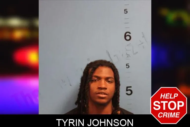 Tyrin Johnson