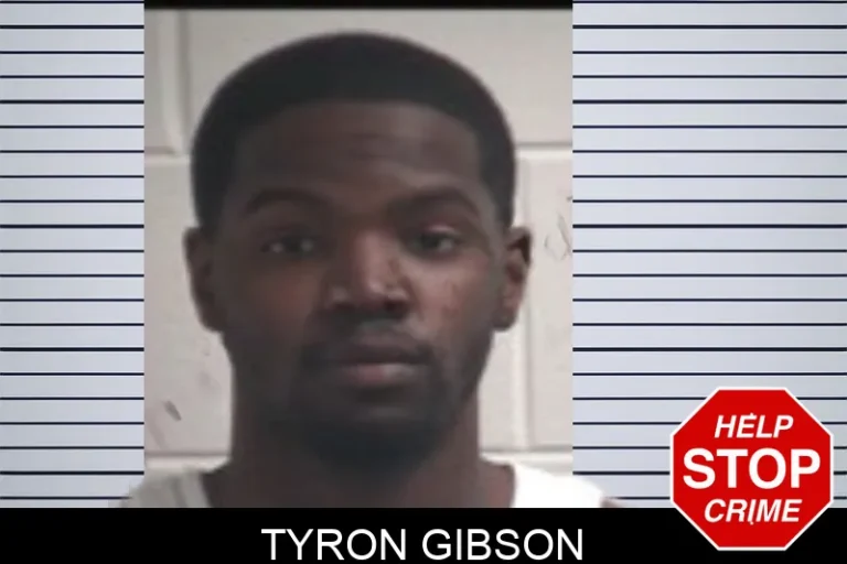 Tyron Gibson