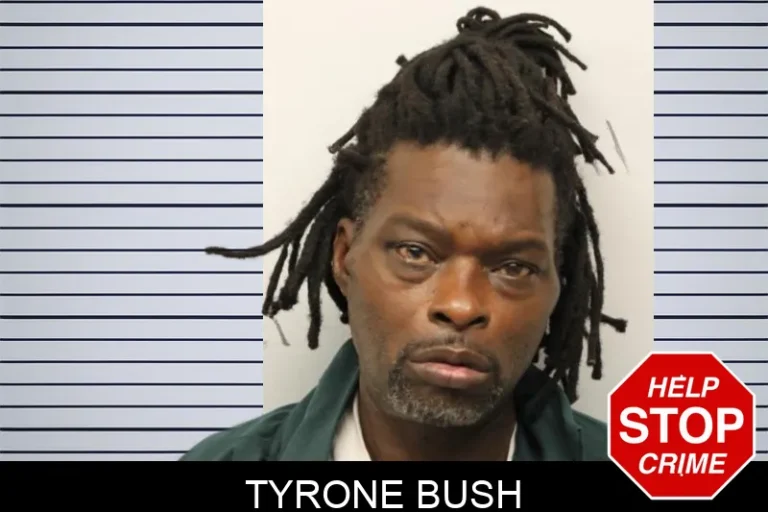 Tyrone Bush