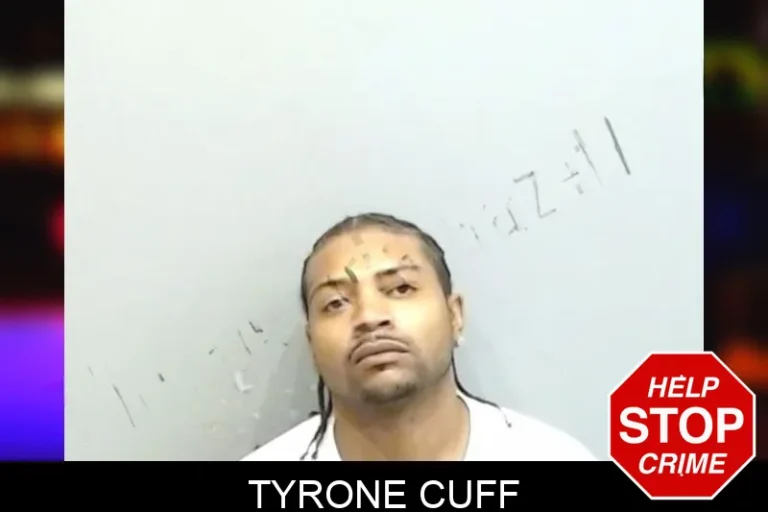 Tyrone Cuff