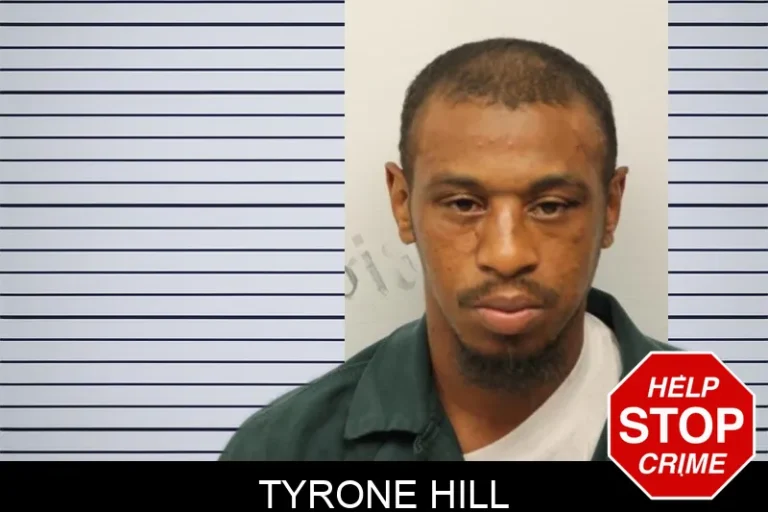 Tyrone Hill