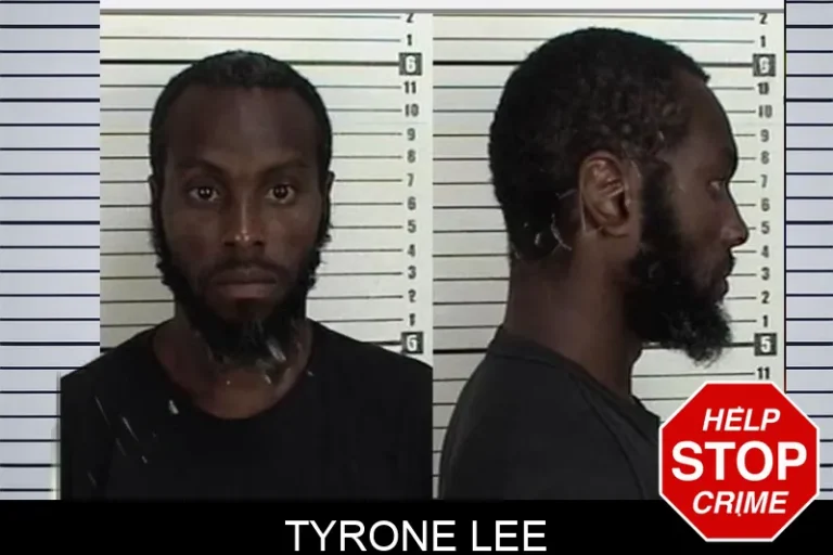 Tyrone Lee
