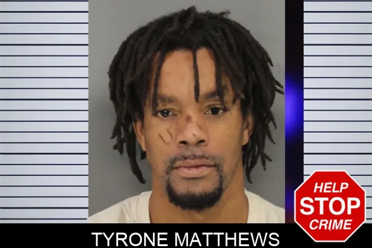 Tyrone Matthews