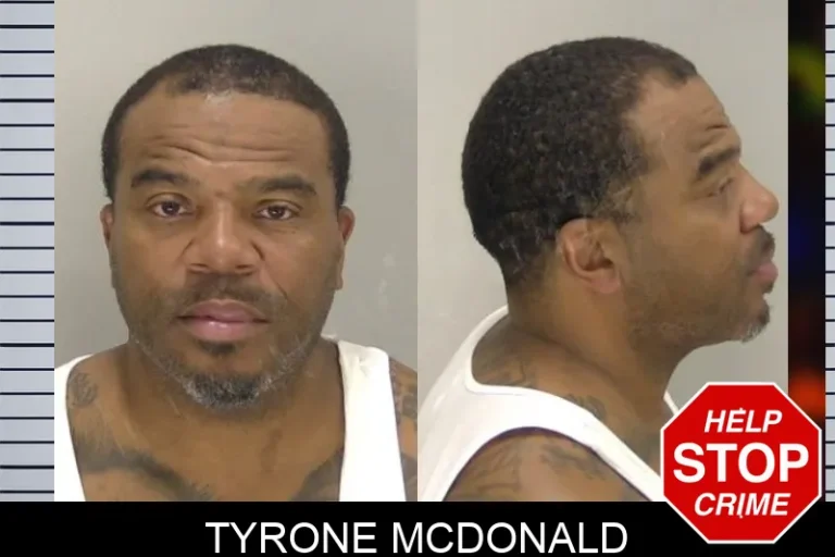 Tyrone McDonald