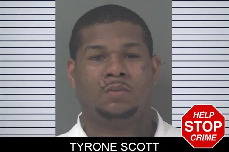 Tyrone Scott