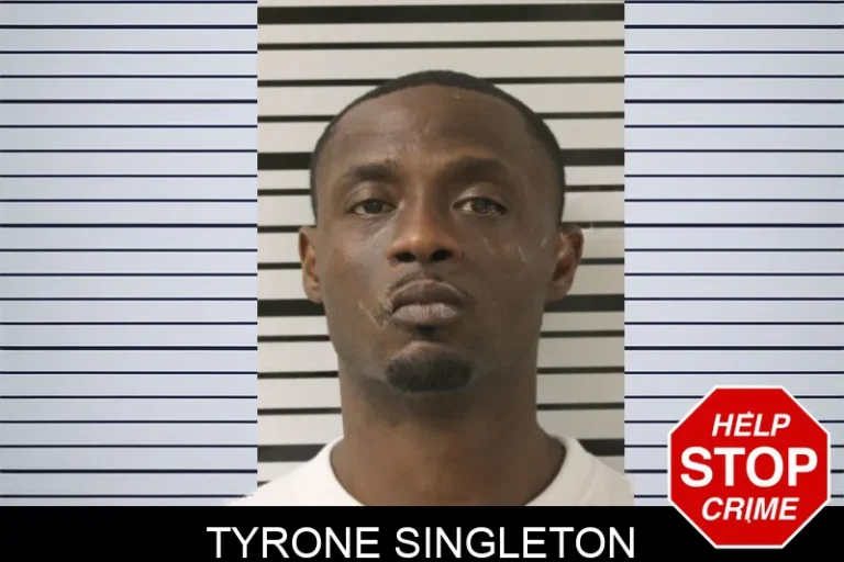 Tyrone Singleton