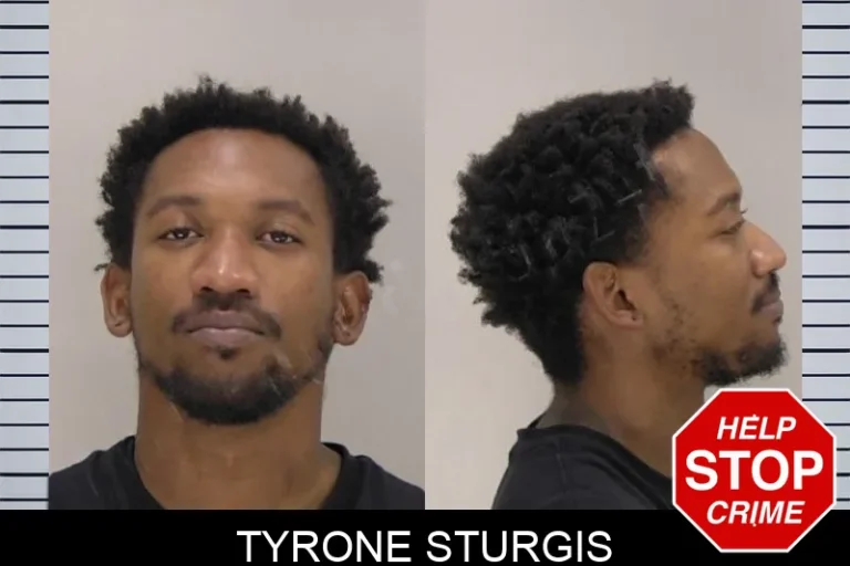 Tyrone Sturgis