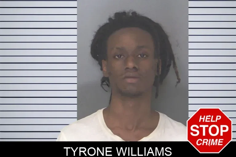 Tyrone Williams