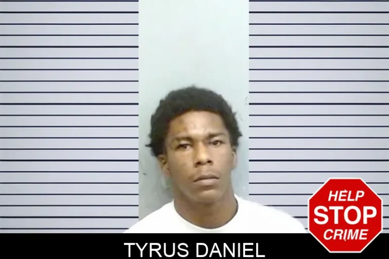 Tyrus Daniel mugshot – Fulton County , Georgia Tyrus Daniel
